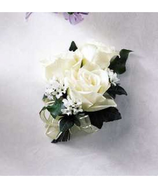 Le bouquet de corsage Colonnade